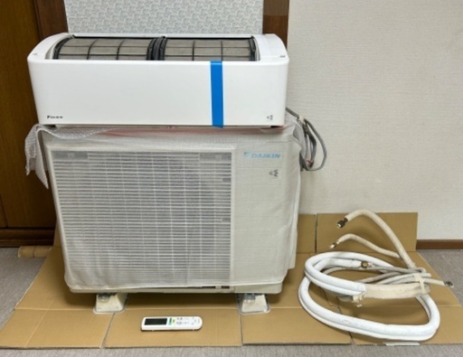 【お話中】DAIKIN STREAMER スゴ暖 20畳用　2020年製