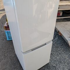SHARP　冷凍冷蔵庫　152L　2021年製　付け替えどっちもドア　