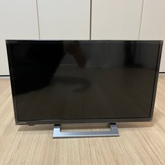 2020年製TOSHBA 24型液晶テレビ