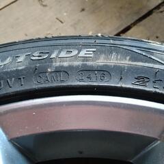 値下げホイールセット（４本）