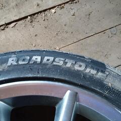 値下げホイールセット（４本）