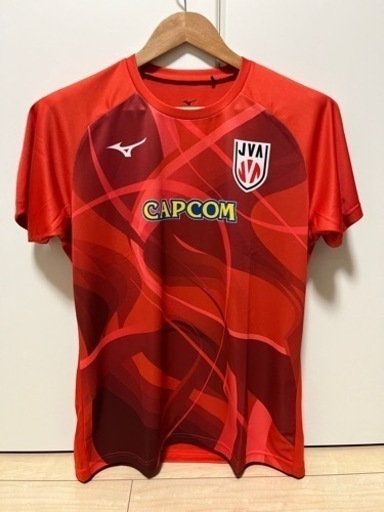 2024バレーボールレプリカシャツサイン入り