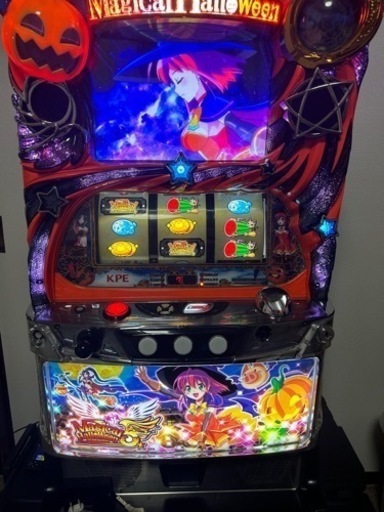 マジハロ5実機