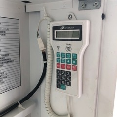 芝浦　券売機　低額紙幣対応　新旧500円玉対応 芝浦 券売機 低額紙幣対応 新旧500円玉対応