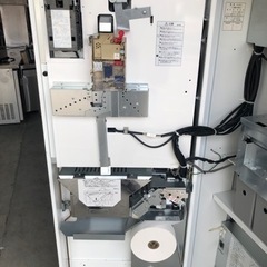 芝浦 券売機 低額紙幣対応 新旧500円玉対応