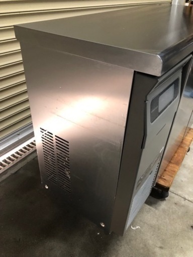 直接引取orヤマト家財便発送　ホシザキ　台下冷凍庫　使用1年未満　FT-120MTCG 2023年製 直接引取orヤマト家財便発送 ホシザキ 台下冷凍庫 使用1年未満 FT