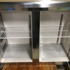 直接引取orヤマト家財便発送 ホシザキ 台下冷凍庫 使用1年未満 FT-