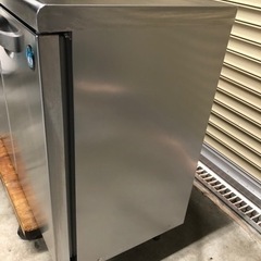 直接引取orヤマト家財便発送 ホシザキ 台下冷凍庫 使用1年未満 FT-