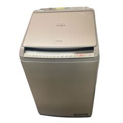 HITACHI 日立 ビートウォッシュ 2019年製10kg BW-DV100C HITACHI 日立 ビートウォッシュ 2019年製10kg BW-DV100C