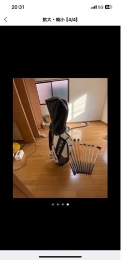 ゴルフ一式\n