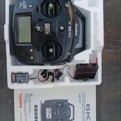 電動ラジコングライダーオマケ付き