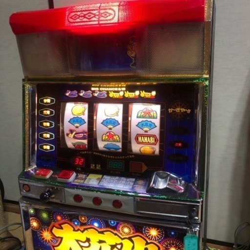 パチスロ デルソル2 エレコ 実機 4号機パチスロ2台セット パチスロ実機