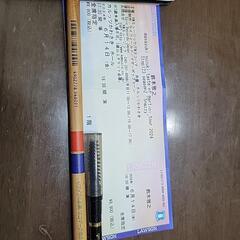 鈴木雅之6/14(金)カルッツ川崎 1階列チケット1枚のみ！