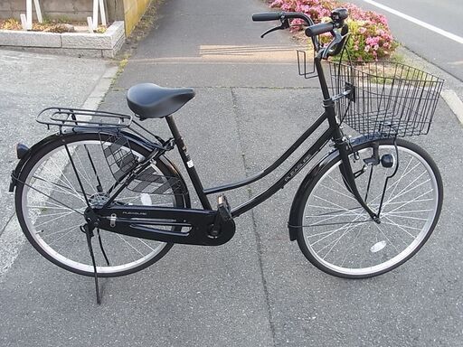 美品　２６インチ　自転車