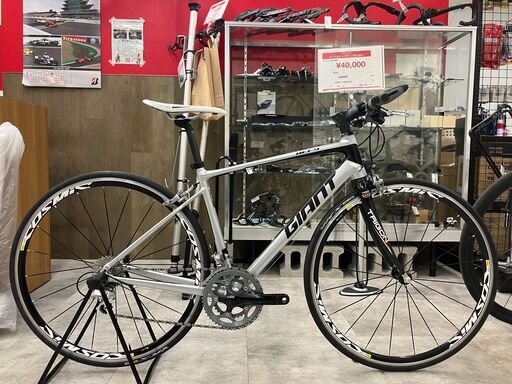 ジャンク GIANT DEFY 1 2016年モデル カスタム ロードバイク / 福岡アイランドシティ店 rc-IT4X9P04HDSG-GYw4