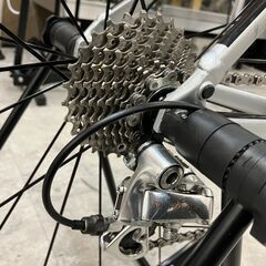 ジャンク GIANT DEFY 1 2016年モデル カスタム ロードバイク / 福岡