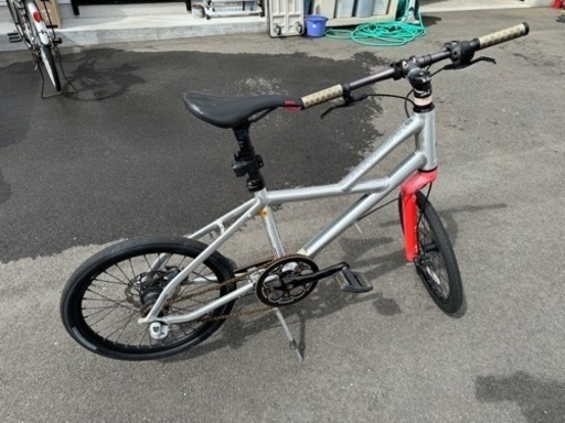 自転車 クロスバイク
