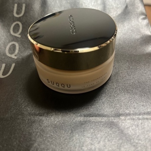 SUQQU ファンデーション