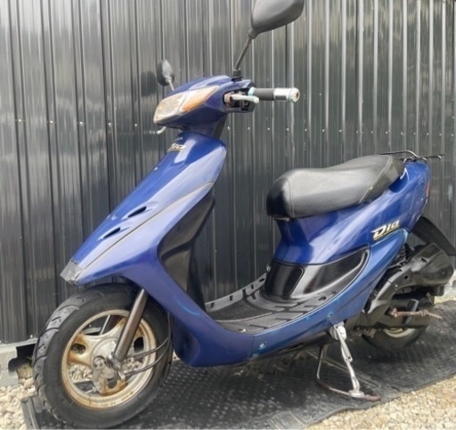 原付⭕️ホンダ　 AF 34 ライブDIO