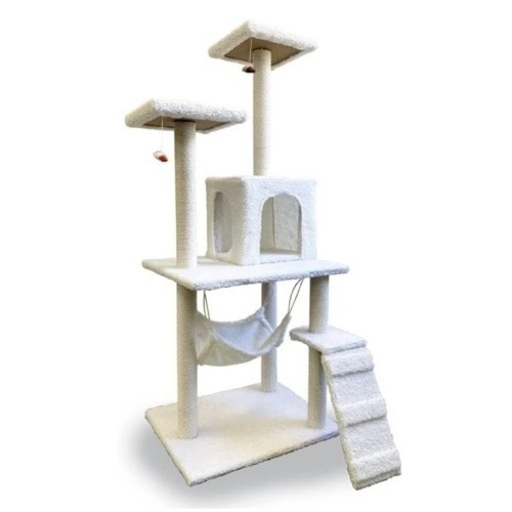 キャットタワー 新品未使用
