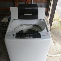 日立 洗濯機 2016年製