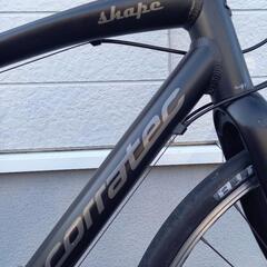 Corratec  shape  クロスバイク  