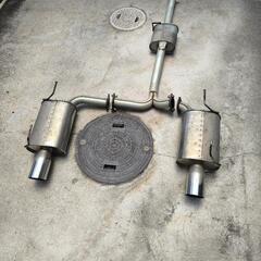 ホンダ S2000 マフラー アペックス