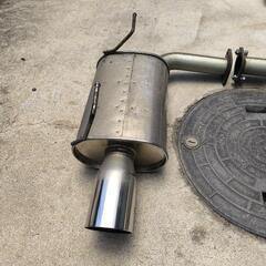 ホンダ S2000 マフラー アペックス