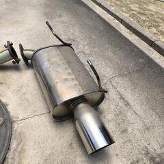 ホンダ S2000 マフラー アペックス