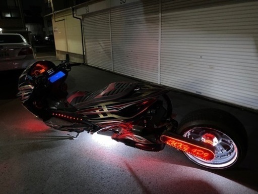 マジェスティ250 4D9(取引中)