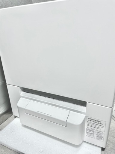 Panasonic　食洗機　置き型