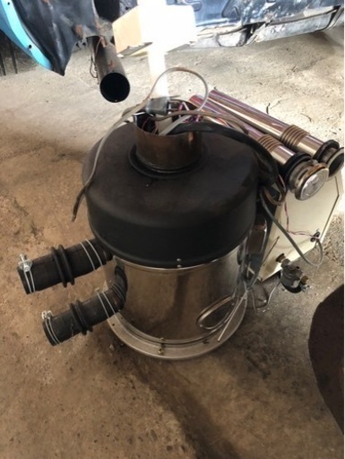 代理出品 風呂釜