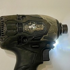 ハイコーキ　36V インパクトドライバーWH36DA➕BSL36A18 