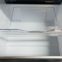 HITACHI 日立 ノンフロン冷凍冷蔵庫 R-27RV（N ）シャンパン 2022年製 265L