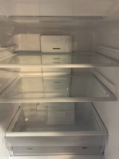 HITACHI 日立 ノンフロン冷凍冷蔵庫 R-27RV（N ）シャンパン 2022年製  