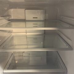 HITACHI 日立 ノンフロン冷凍冷蔵庫 R-27RV（N ）シャンパン 2022年製 265L