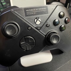 PC、Xbox用コントローラー ROG RAIKIRI