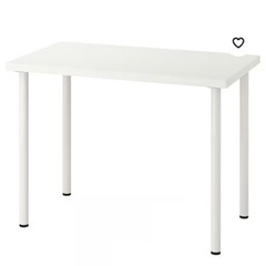 IKEA イケア　ホワイトテーブル