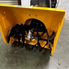 【直接引取限定】【HAIGE】 ハイガー 除雪機 HG-6560B バッテリー無し 《美品》 N0144