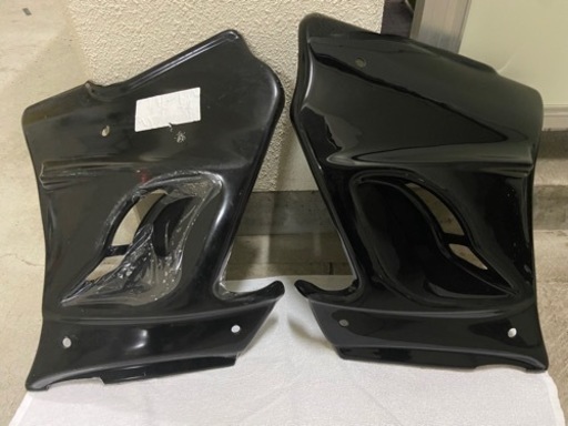 SUZUKI  sv650sアンダーカウル　アンダーフェアリング