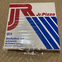 Jr. ピザ　素顔3 VHS　おもちゃ 模型、プラモデル