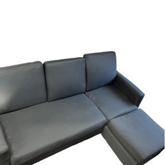 ジ 0610-5】家具 ソファ 3人掛けソファ 取り外し式