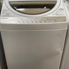 送料・設置込み可　洗濯機　7kg  TOSHIBA 2020年