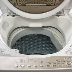 送料・設置込み可　洗濯機　7kg  TOSHIBA 2020年