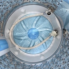 送料・設置込み可　洗濯機　7kg  TOSHIBA 2020年