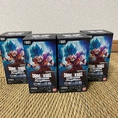 覚醒の鼓動 未開封ボックス4box テープ付
