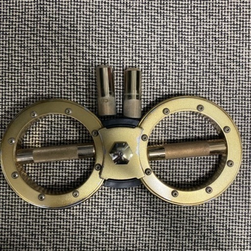 バーンマシーン ゴールド バーンマシン ゴールドラグジュアリー 6.4kg