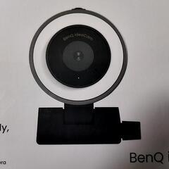 BenQ　Web　Camera　S1  plus