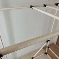 自作遊具　イレクターパイプ 