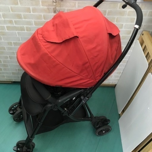 Combi スゴカル 4キャス Light エッグショック ベビーカー